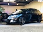 Mazda 6 Sportbreak 2.5 S-VT GT 170pk/BOSE/LEER/XENON/KEYLESS, Auto's, Voorwielaandrijving, 1330 kg, Gebruikt, Zwart