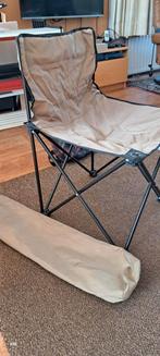 Opvouwbare kinder campingstoel - Ideaal voor buiten, Ophalen, Gebruikt
