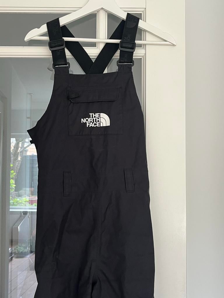 The North Face Junior Ski Bib - Maat L - skibroek skipak, Kleding | Dames, Wintersportkleding, Ophalen of Verzenden, Zo goed als nieuw