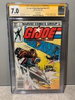 GI Joe comic #11 CGC signature series Larry Hama, Ophalen of Verzenden, Nieuw