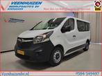 Opel Vivaro Combi 1.6CDTI 9-Personenbus - Excl. BTW / BPM vr, Auto's, Opel, Voorwielaandrijving, Euro 6, 2000 kg, Start-stop-systeem
