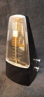 Mechanische Metronoom - Telklok, Ophalen of Verzenden, Gebruikt