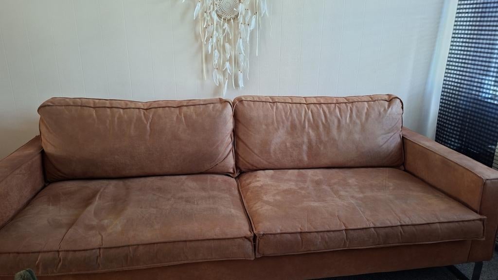 Bankstel, Huis en Inrichting, Ophalen, Gebruikt, 75 tot 100 cm