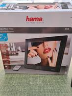 Hama 8.0 Digitale Fotolijst - 8 inch HD Display, Audio, Tv en Foto, Fotografie | Digitale fotolijsten, Afstandsbediening, Ophalen of Verzenden