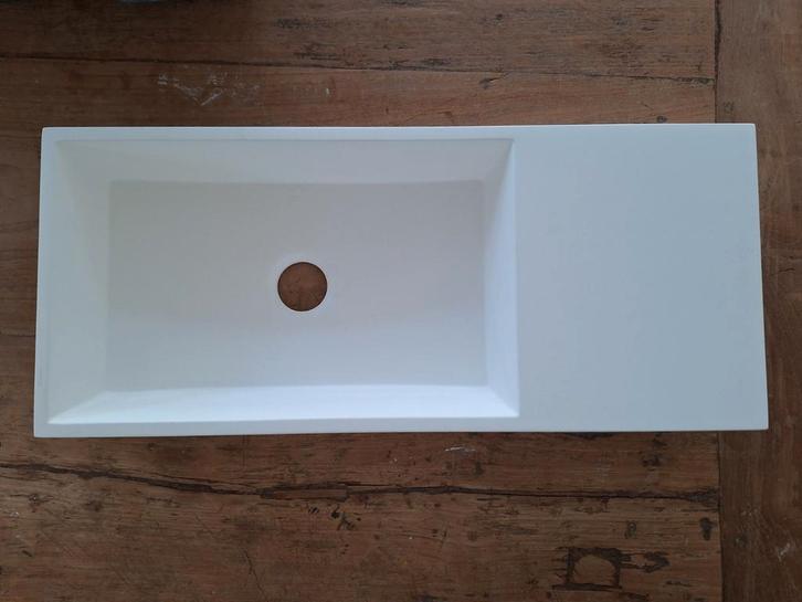 Clou Mini Wash Me 56 Wastafel met Kraan, Doe-het-zelf en Verbouw, Sanitair, Nieuw, Wastafel, Ophalen