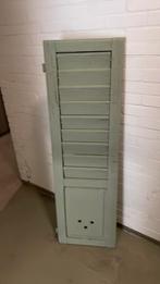 Brocante luiken, Ophalen