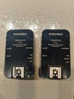 2x Yongnuo YN622C II Wireless TTL Flash Transceiver, Ophalen, Gebruikt, Overige merken