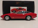 Ferrari 365 GTC rood of blauw KK 1500 st Limited 1:18 KRD, Ophalen of Verzenden, Zo goed als nieuw, Auto, Overige merken