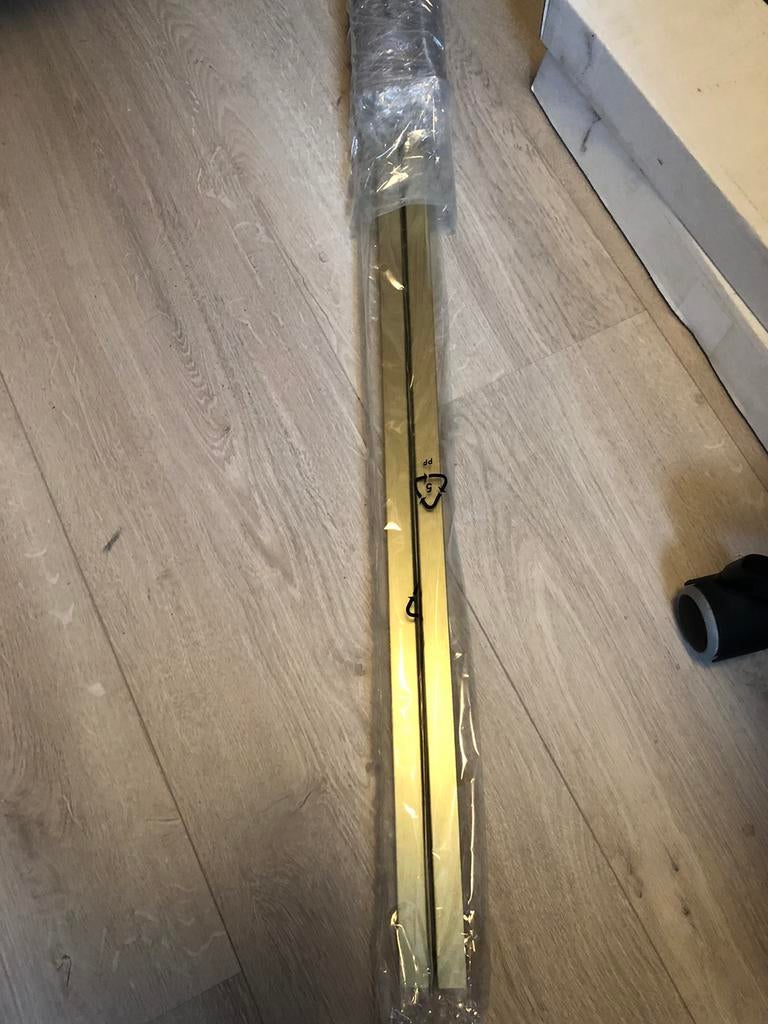 Stang voor douchewand messing / goud, Ophalen of Verzenden, Nieuw, Douche