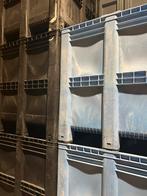 Gebruikte palletboxen XL 1400 liter 130x115x125 cm, Ophalen of Verzenden, Gebruikt