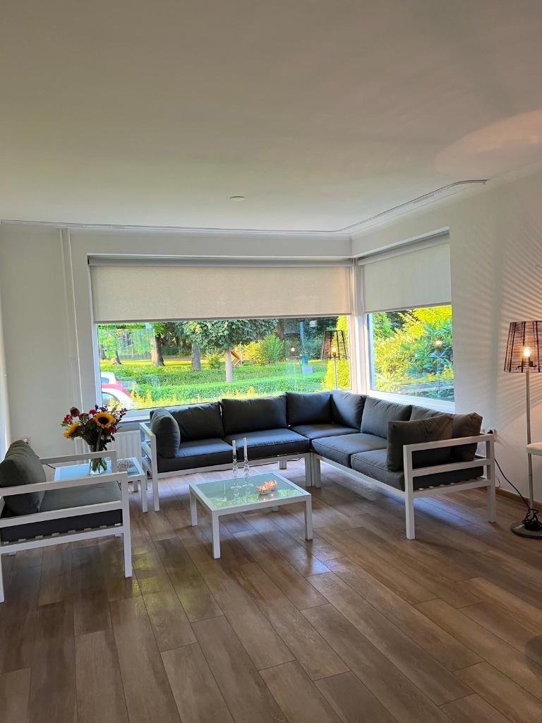 Loungeset, Tuin en Terras, Ophalen, Kunststof, 6 zitplaatsen, Loungeset