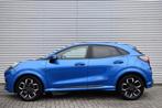 Ford PUMA 1.0 EB HYB ST-LINE X / WINTER PACK / ADAP. CRUISE, Auto's, Ford, Voorwielaandrijving, 125 pk, Puma, Blauw