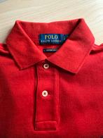 Ralph Lauren Polo Shirts - Rood & Blauw (Custom Slim Fit), Ophalen of Verzenden, Zo goed als nieuw, Rood, Maat 46 (S) of kleiner