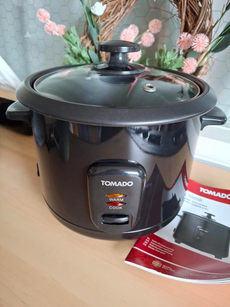 Tomado rijstkoker, Ophalen of Verzenden