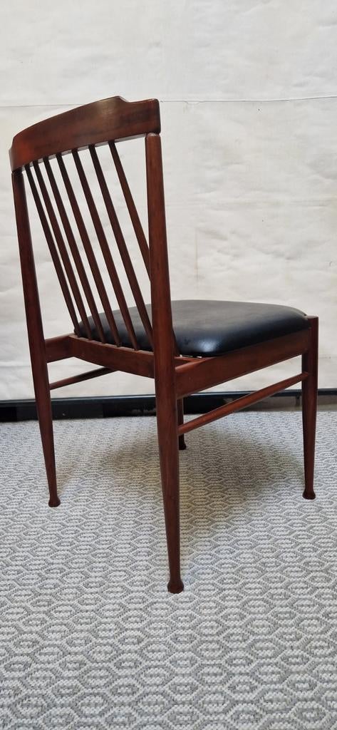 vintage chair/retro mid century stoel, Ophalen, Huis en Inrichting