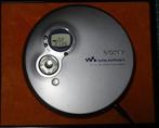 Sony Walkman D-EJ750 Portable CD speler – Getest, Ophalen of Verzenden, Discman