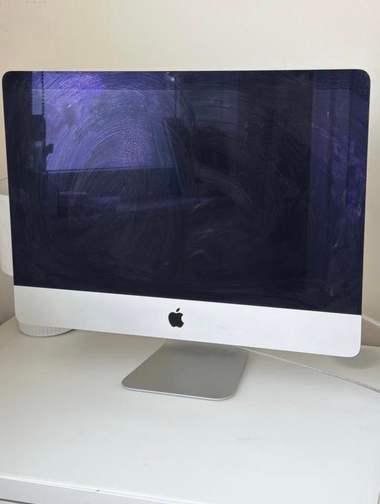 IMac, Ophalen of Verzenden, Zo goed als nieuw, IMac