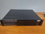 Digitale 4-kanaals DSP versterker, Ophalen of Verzenden, Zo goed als nieuw, Overige systemen, 120 watt of meer