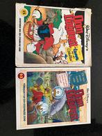 Donald Duck: Oom Dagobert - De Lemming & De Reisavonturen, Boeken, Meerdere stripboeken, Ophalen of Verzenden, Gelezen