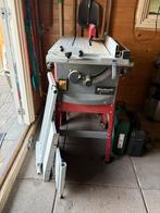 Einhell RT-TS 1825U Tafelzaag met nieuw zaagblad, Ophalen, Gebruikt, Cirkelzaag, 70 mm of meer