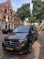 Mercedes-Benz V-klasse 2015, Auto's, Bestelauto's, Automaat, 190 pk, Bruin, Diesel