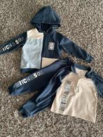 Mitch&son 3 delig set 2 jaar, Kinderen en Baby's, Kinderkleding | Maat 92, Ophalen of Verzenden, Zo goed als nieuw, Jongen, Setje