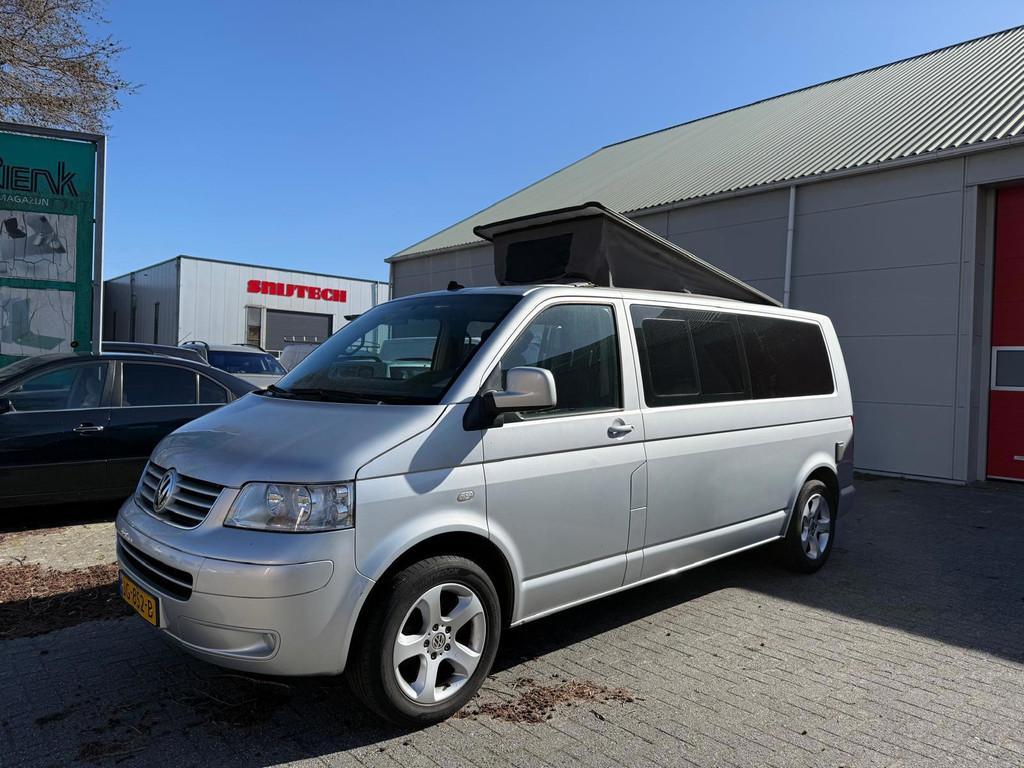 Volkswagen CARAVELLE Volkswagen Transporter / Multivan 2.5 T, Auto's, Volkswagen, Gebruikt, 2500 kg, Bedrijf, Euro 4