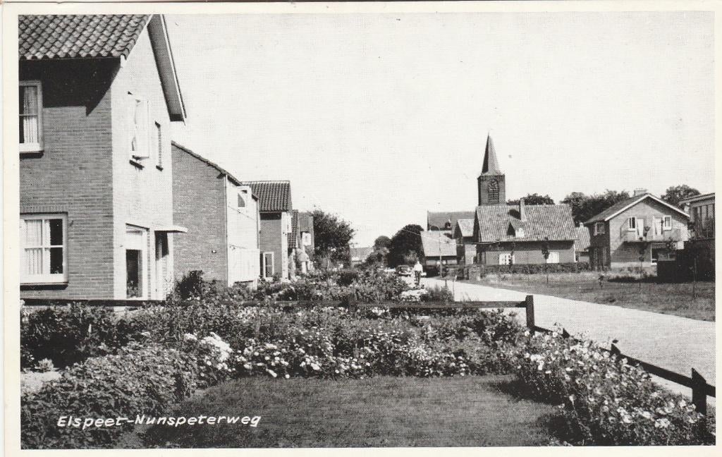 elspeet- nunspeterweg, Ophalen of Verzenden, Friesland