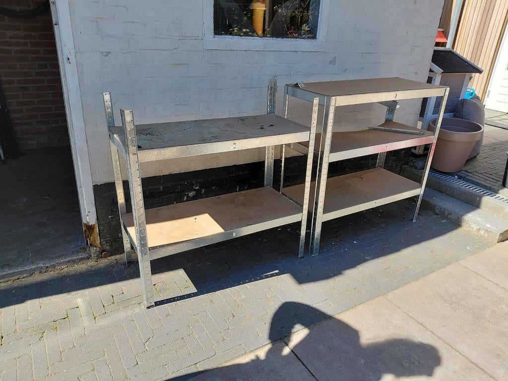 Stellingkast, Huis en Inrichting, Kasten | Stellingkasten, Ophalen of Verzenden