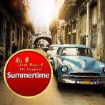 Ali B feat. Brace & The Sleepless - Summertime (PROMO), Ophalen of Verzenden, Zo goed als nieuw, Overige genres