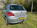 Peugeot 307 1.6 16V XR 5DR 2005 Grijs, Auto's, Voorwielaandrijving, 4 cilinders, 610 kg, 1200 kg