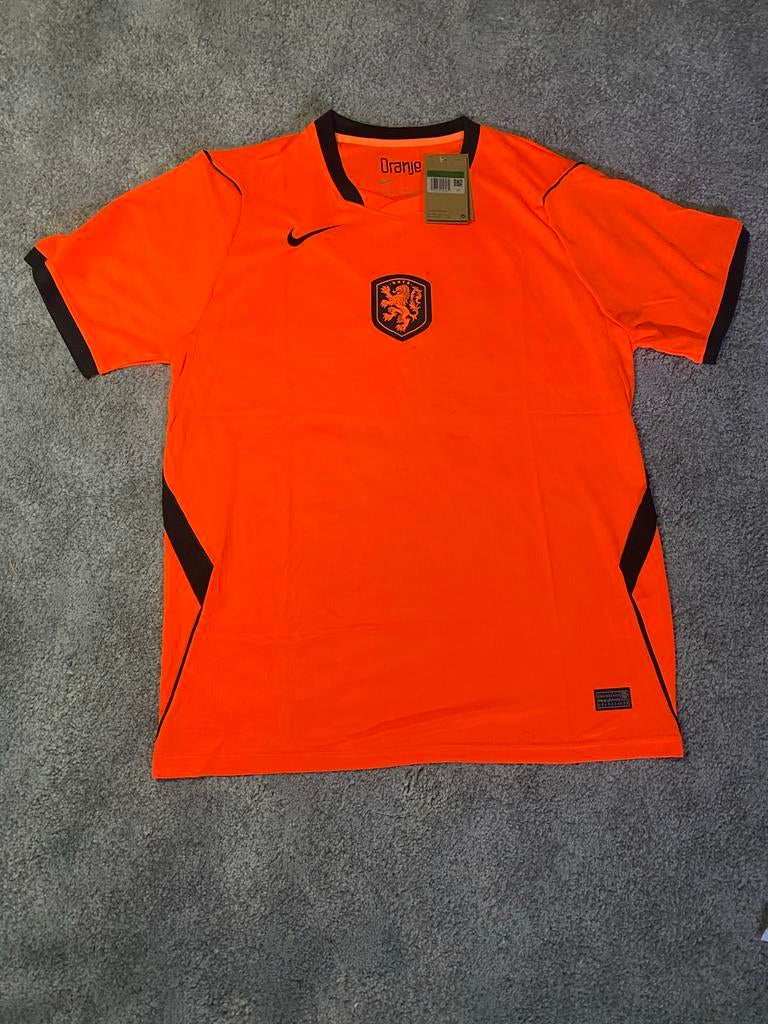Nieuw Nederlands elftal shirt 2026, Sport en Fitness, Voetbal, Maat XL, Ophalen of Verzenden, Nieuw, Shirt