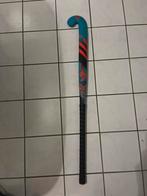 Adidas hockeystick - Blauw/Oranje, Sport en Fitness, Hockey, Ophalen of Verzenden, Zo goed als nieuw, Stick