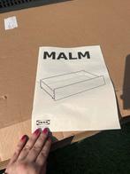 Nieuwe MALM bedlade IKEA, Ophalen of Verzenden, Nieuw