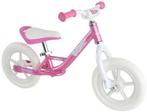 Haro Prewheelz Loopfiets roze op voorraad, Ophalen of Verzenden, Nieuw, Loopfiets