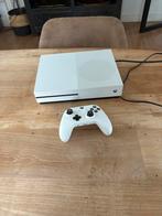 Xbox One S met controller, Spelcomputers en Games, Xbox One S, Ophalen of Verzenden, Met 1 controller, 500 GB
