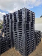 57 kunststof pallets 110x110, Ophalen, Gebruikt, 100 cm of meer, 60 cm of meer