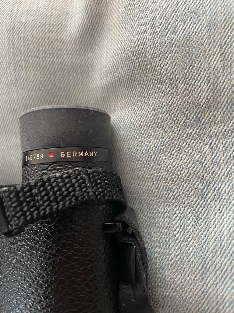 TRINOVID verrekijker 10x40b 110m/1000m, Ophalen of Verzenden, Zo goed als nieuw, Vergrootglas of Loep