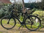 Gazelle Chamonix S30 61cm Zwart-Comfortfiets-Direct rijden, Fietsen en Brommers, Ophalen, Zo goed als nieuw, Gazelle