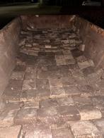 Tuintegels verschillende groottes - gratis af te halen, Tuin en Terras, Tegels en Klinkers, Ophalen, Gebruikt, 10 m² of meer, Beton