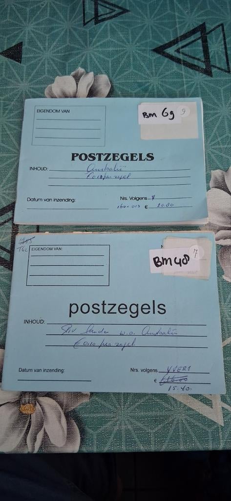Postzegelverzameling Australië en Zwitserland, Postzegels en Munten, Postzegels | Volle albums en Verzamelingen, Ophalen of Verzenden