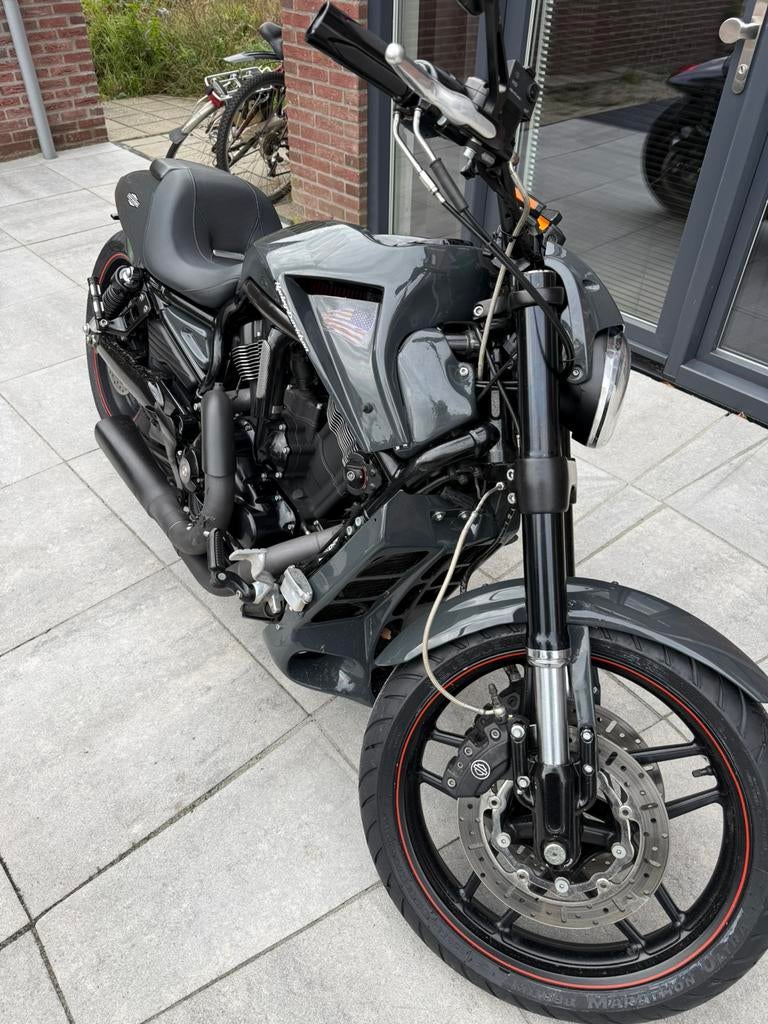 Harley-Davidson VRSCDX Night Rod Special – 2015 – 8.200 km, Motoren, Motoren | Harley-Davidson, Particulier, Chopper, meer dan 35 kW