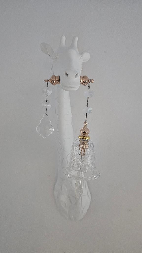 Giraffe Wand Decoratie! NIEUW! 44 CM!, Huis en Inrichting, Ophalen of Verzenden, Nieuw