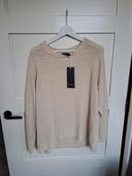 Nieuwe Yesta trui - Beige, Maat 46/48, Beige, Maat 46/48 (XL) of groter, Ophalen of Verzenden, Nieuw