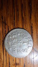 Dubbele Stuiver West Friesland 1789, Ophalen of Verzenden, Overige landen, Losse munt