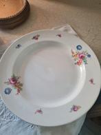 Grote serveerschaal Petrus Regout Boudewijn, Ophalen of Verzenden