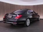Mercedes-Benz S-klasse S600 Maybach V12 |chauffeurpakket|Bur, Auto's, Mercedes-Benz, Automaat, Achterwielaandrijving, Gebruikt