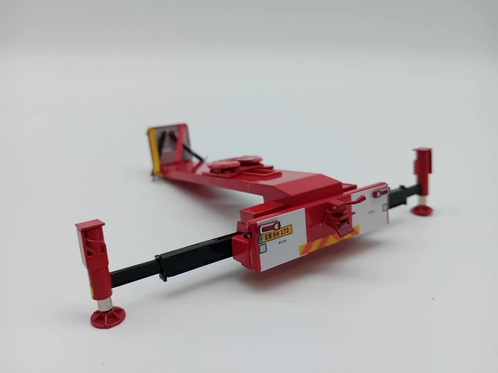 WSI UITSCHUIFBARE STEMPELPOTEN VERBOUW, Wsi, ., Nieuw, Ophalen of Verzenden