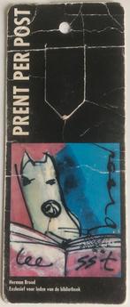 HERMAN BROOD - BOEKENLEGGER, Ophalen of Verzenden