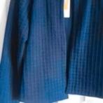 NIEUW pracht blauw vest/jasje merk Roders Beaumond maat 46, Roders Beaumond, Nieuw, Jasje of Colbert, Verzenden